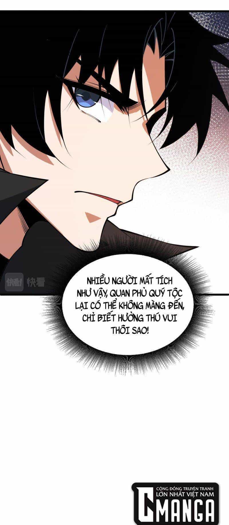 Sự Trở Lại Của Đệ Nhất Tông Sư - Chương 38 - ảnh 41