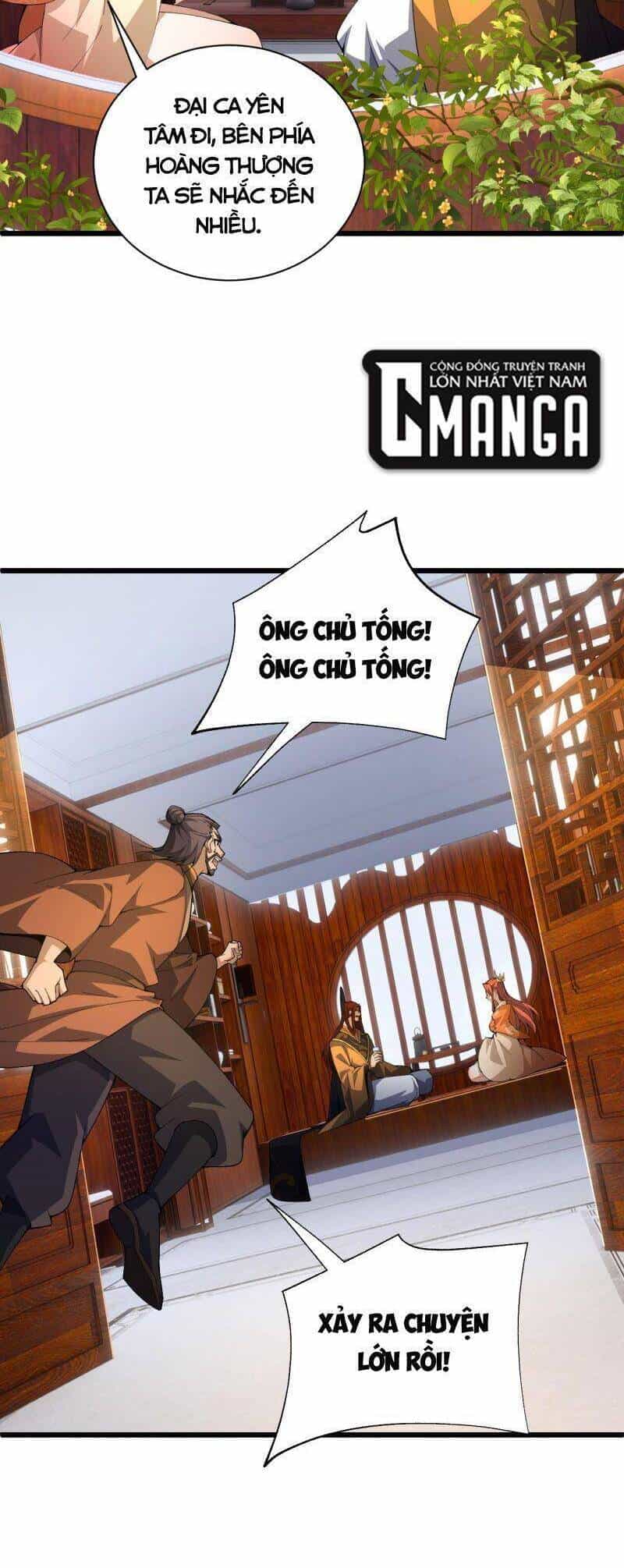 Sự Trở Lại Của Đệ Nhất Tông Sư - Chương 39 - ảnh 14