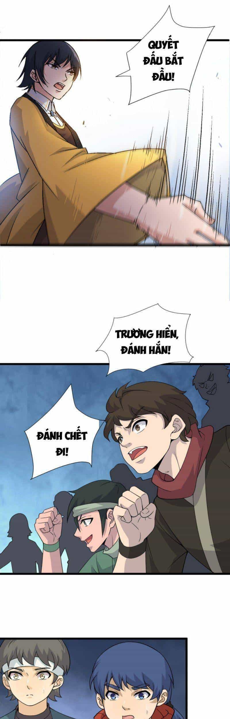 Sự Trở Lại Của Đệ Nhất Tông Sư - Chương 4 - ảnh 27