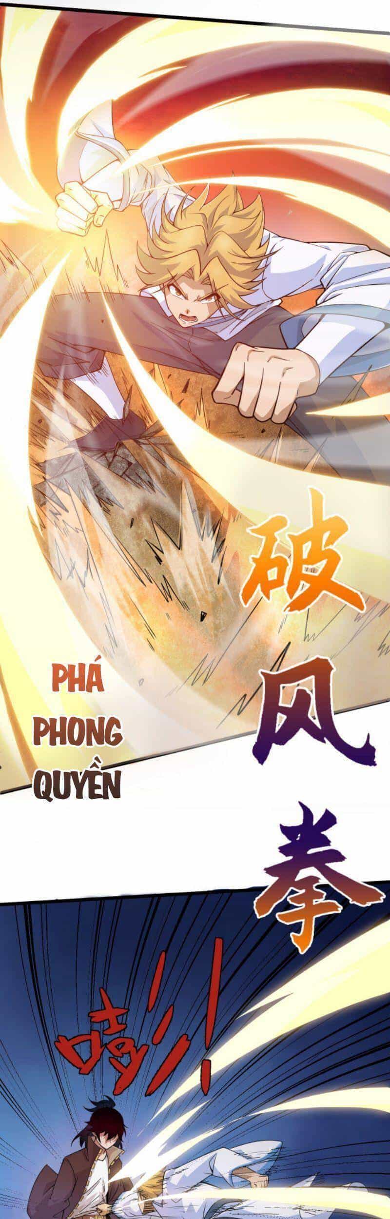 Sự Trở Lại Của Đệ Nhất Tông Sư - Chương 4 - ảnh 39