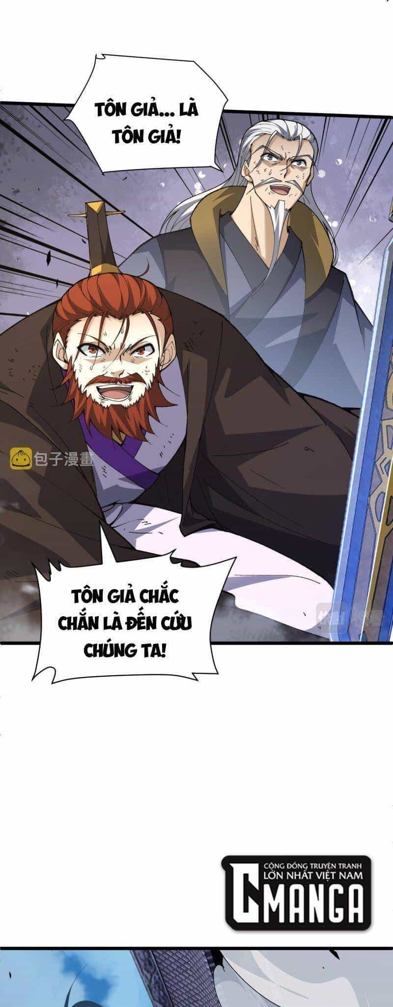 Sự Trở Lại Của Đệ Nhất Tông Sư - Chương 40 - ảnh 17