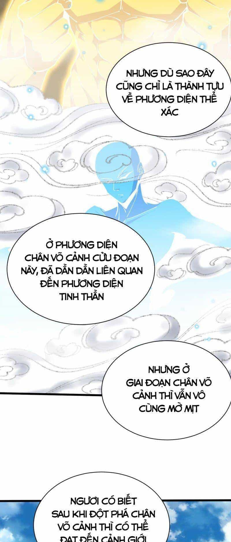 Sự Trở Lại Của Đệ Nhất Tông Sư - Chương 40 - ảnh 44