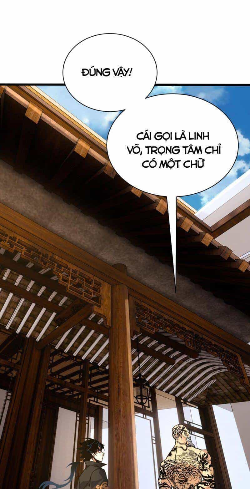 Sự Trở Lại Của Đệ Nhất Tông Sư - Chương 40 - ảnh 46