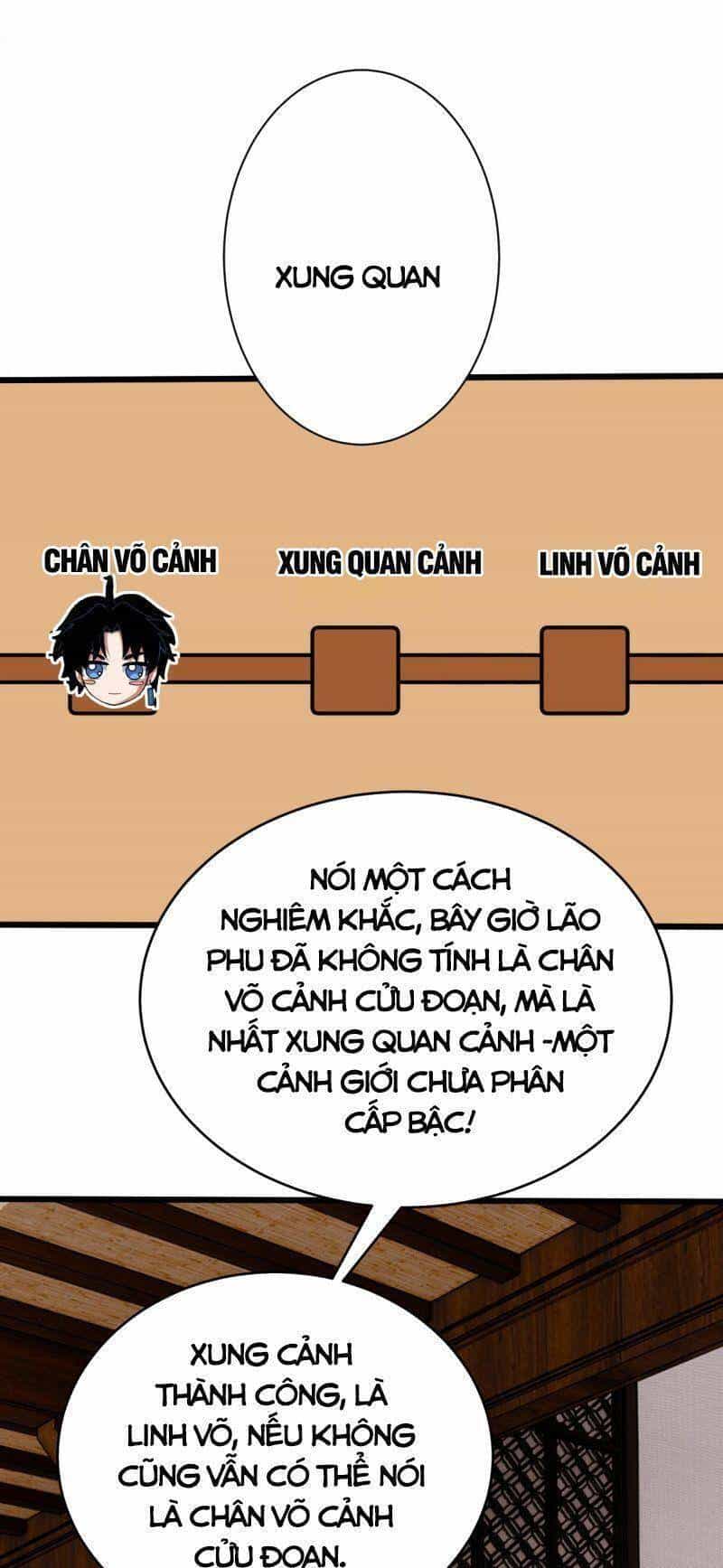 Sự Trở Lại Của Đệ Nhất Tông Sư - Chương 40 - ảnh 50