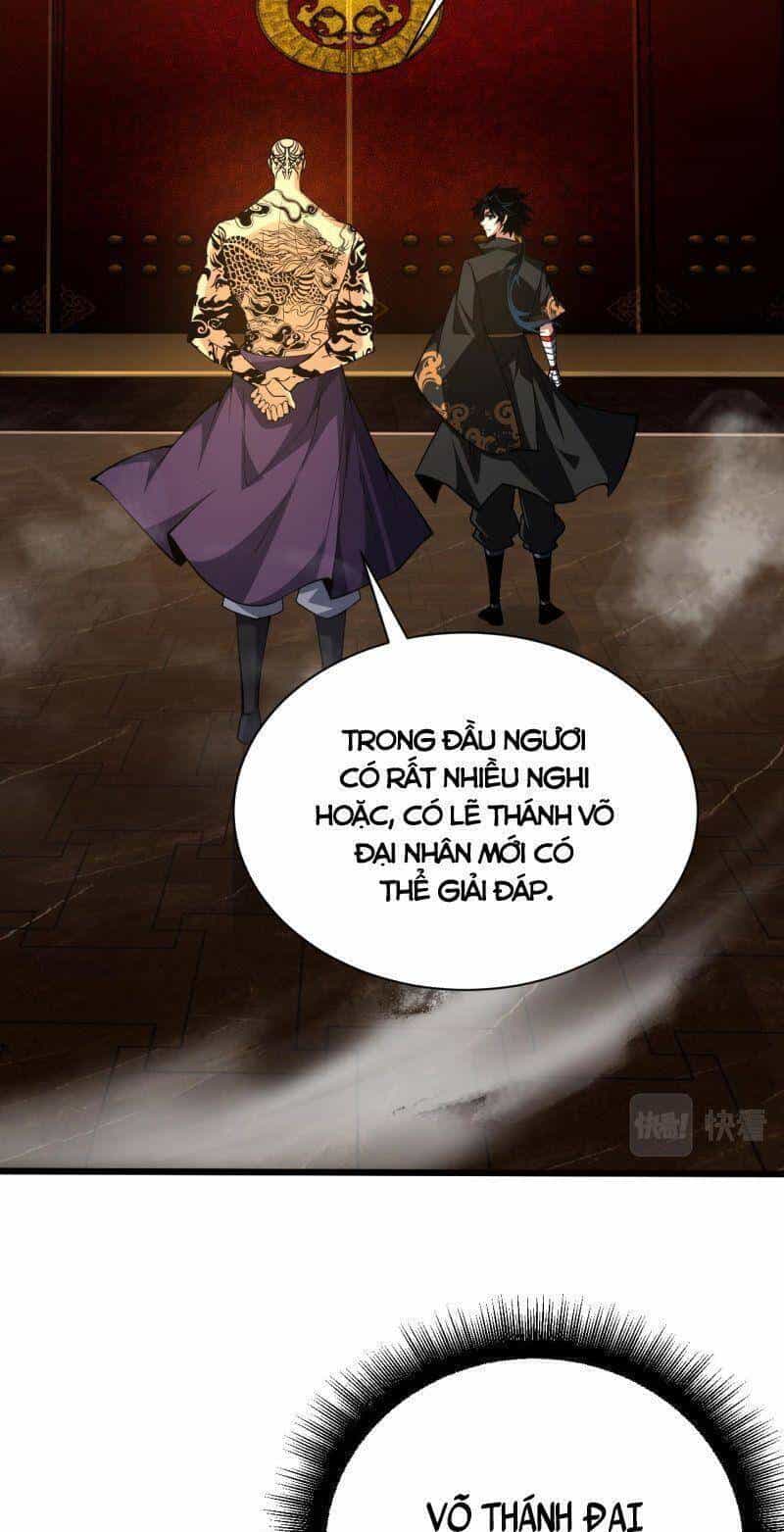 Sự Trở Lại Của Đệ Nhất Tông Sư - Chương 40 - ảnh 54