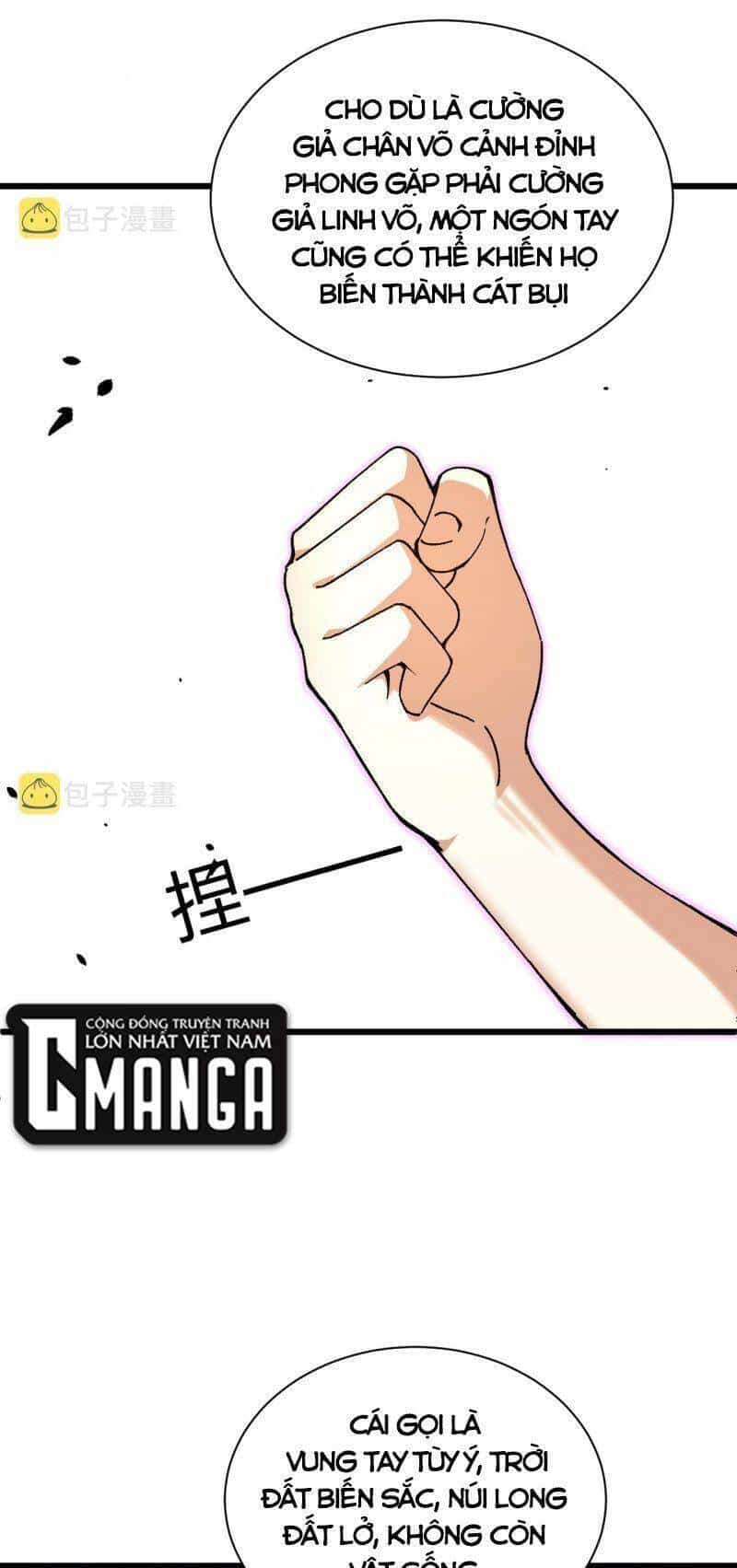Sự Trở Lại Của Đệ Nhất Tông Sư - Chương 41 - ảnh 29