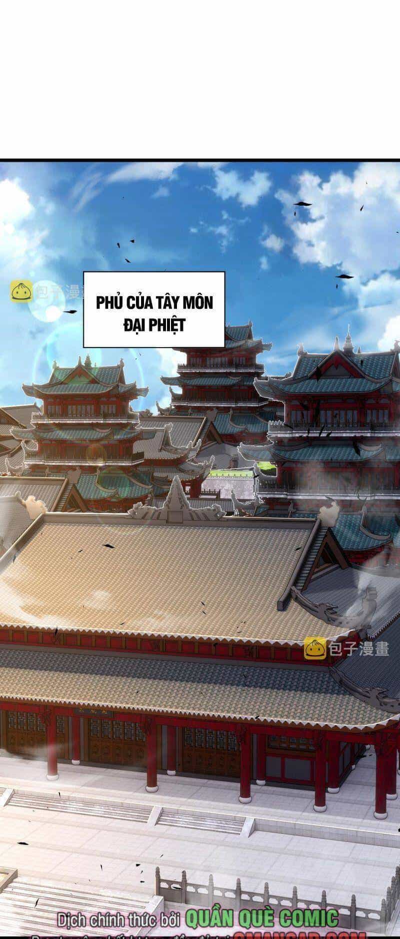 Sự Trở Lại Của Đệ Nhất Tông Sư - Chương 41 - ảnh 45
