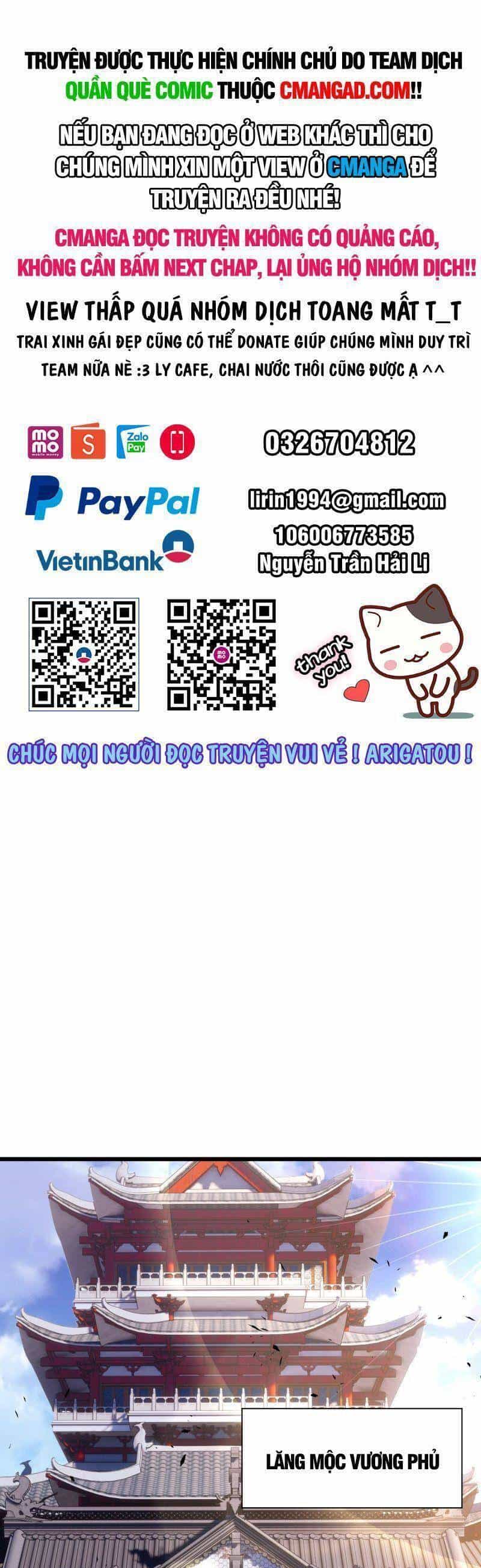 Sự Trở Lại Của Đệ Nhất Tông Sư - Chương 42 - ảnh 1