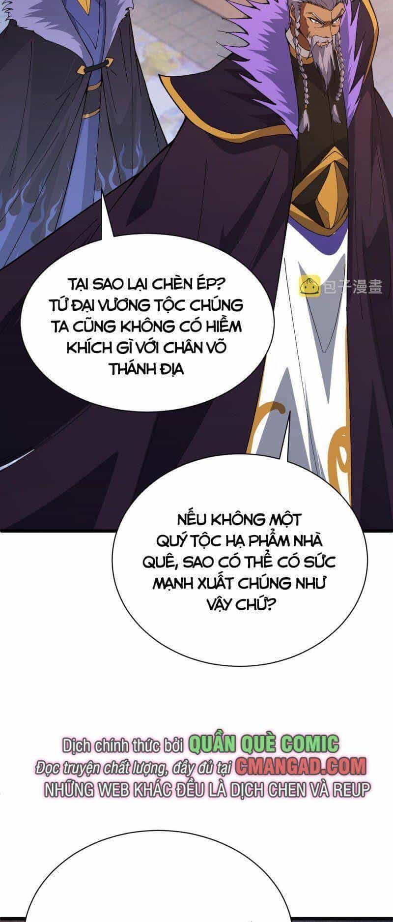 Sự Trở Lại Của Đệ Nhất Tông Sư - Chương 42 - ảnh 10