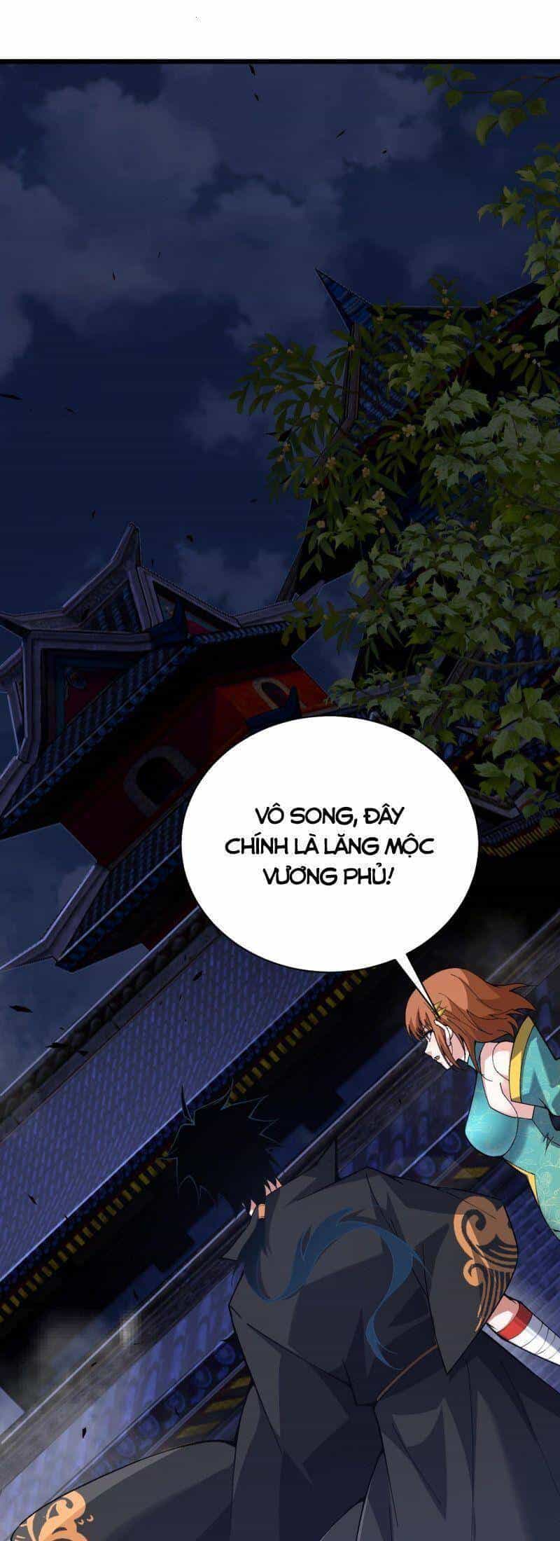 Sự Trở Lại Của Đệ Nhất Tông Sư - Chương 42 - ảnh 14
