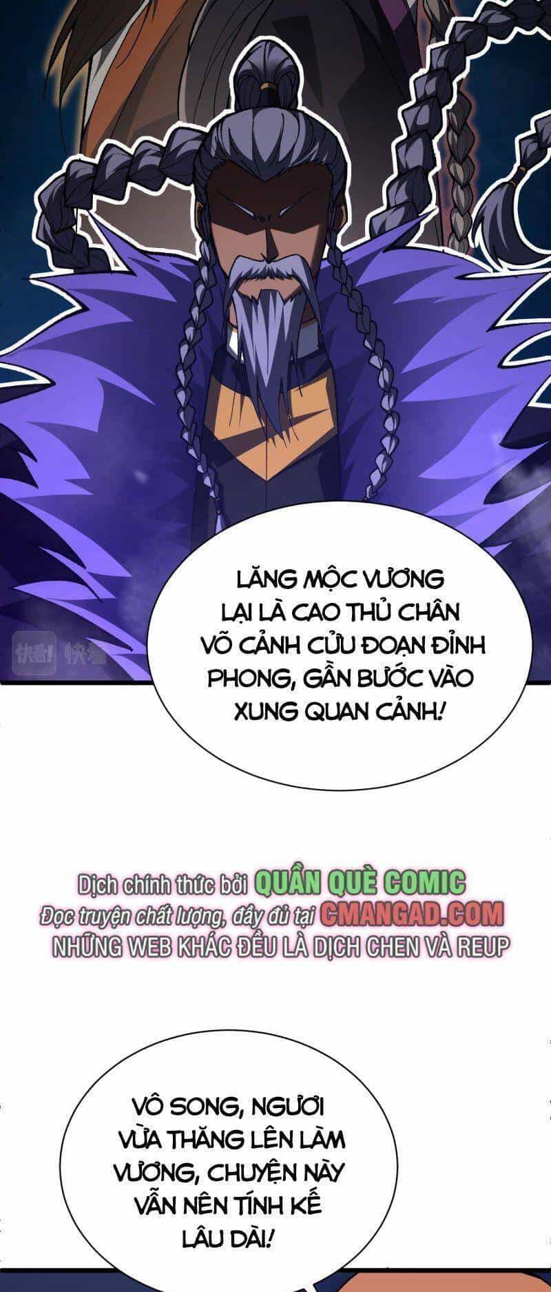 Sự Trở Lại Của Đệ Nhất Tông Sư - Chương 42 - ảnh 18