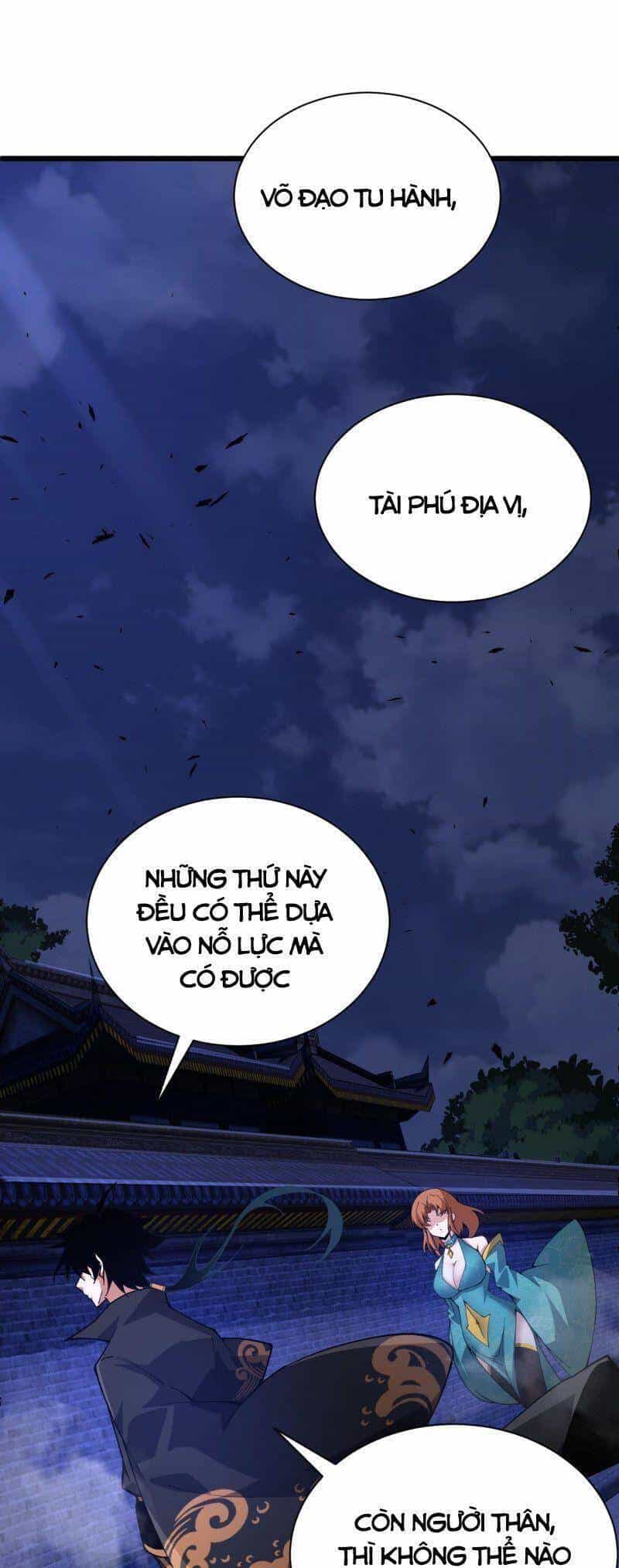 Sự Trở Lại Của Đệ Nhất Tông Sư - Chương 42 - ảnh 20