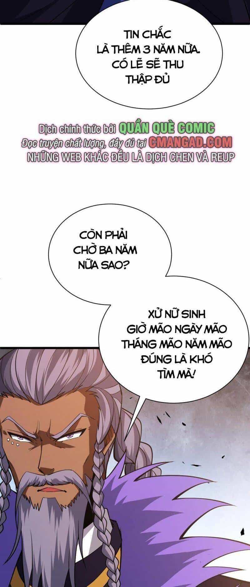 Sự Trở Lại Của Đệ Nhất Tông Sư - Chương 42 - ảnh 4
