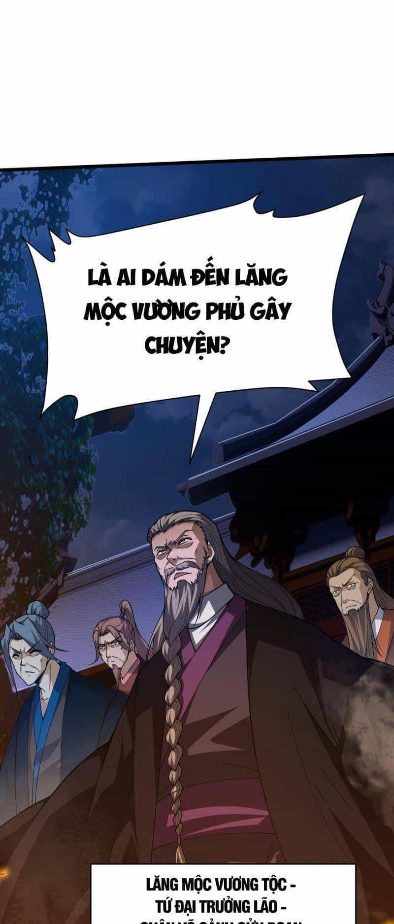 Sự Trở Lại Của Đệ Nhất Tông Sư - Chương 42 - ảnh 46