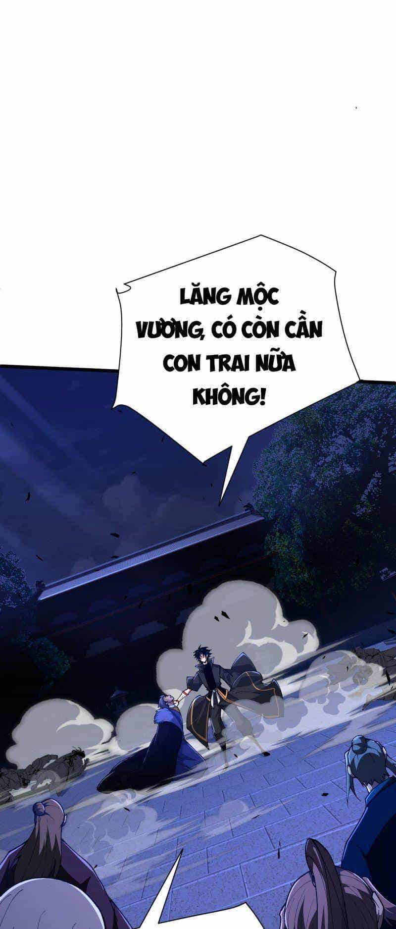 Sự Trở Lại Của Đệ Nhất Tông Sư - Chương 42 - ảnh 56