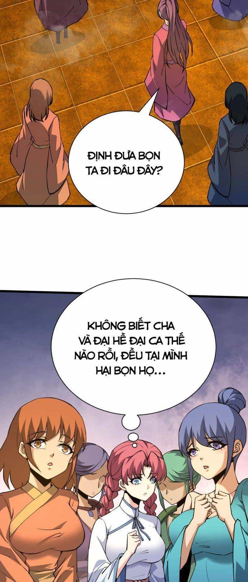 Sự Trở Lại Của Đệ Nhất Tông Sư - Chương 43 - ảnh 18