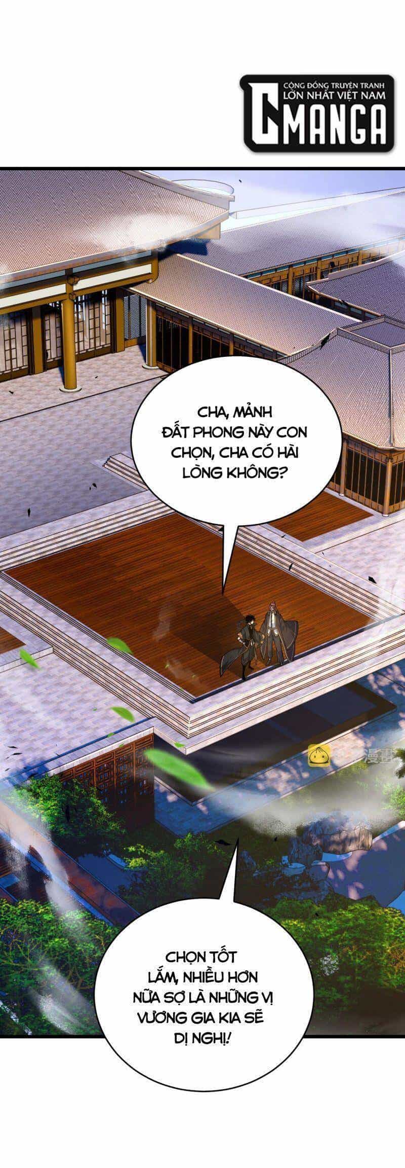 Sự Trở Lại Của Đệ Nhất Tông Sư - Chương 43 - ảnh 55