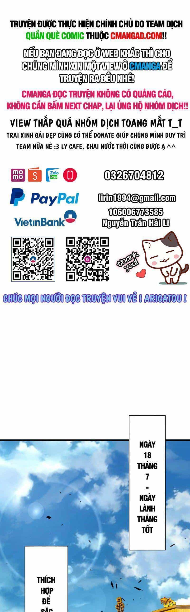 Sự Trở Lại Của Đệ Nhất Tông Sư - Chương 44 - ảnh 1