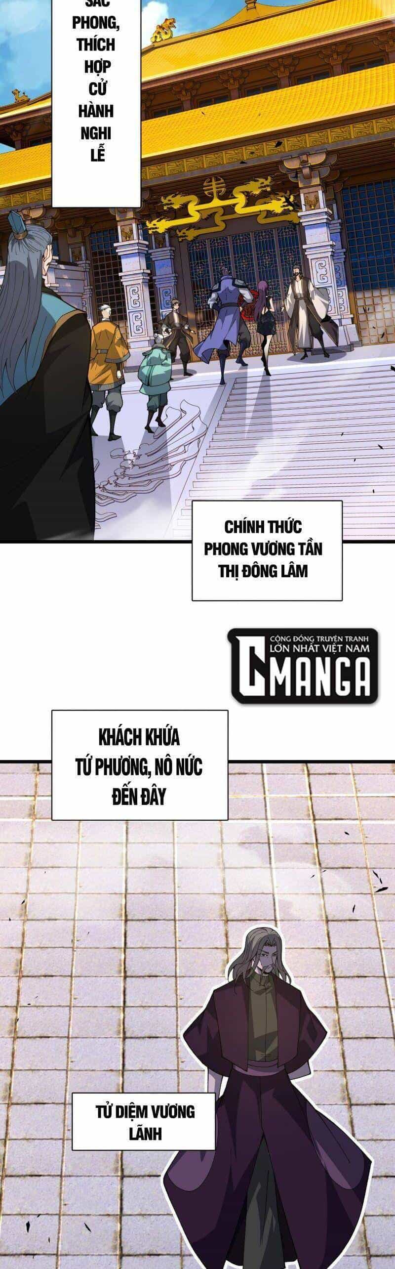 Sự Trở Lại Của Đệ Nhất Tông Sư - Chương 44 - ảnh 2