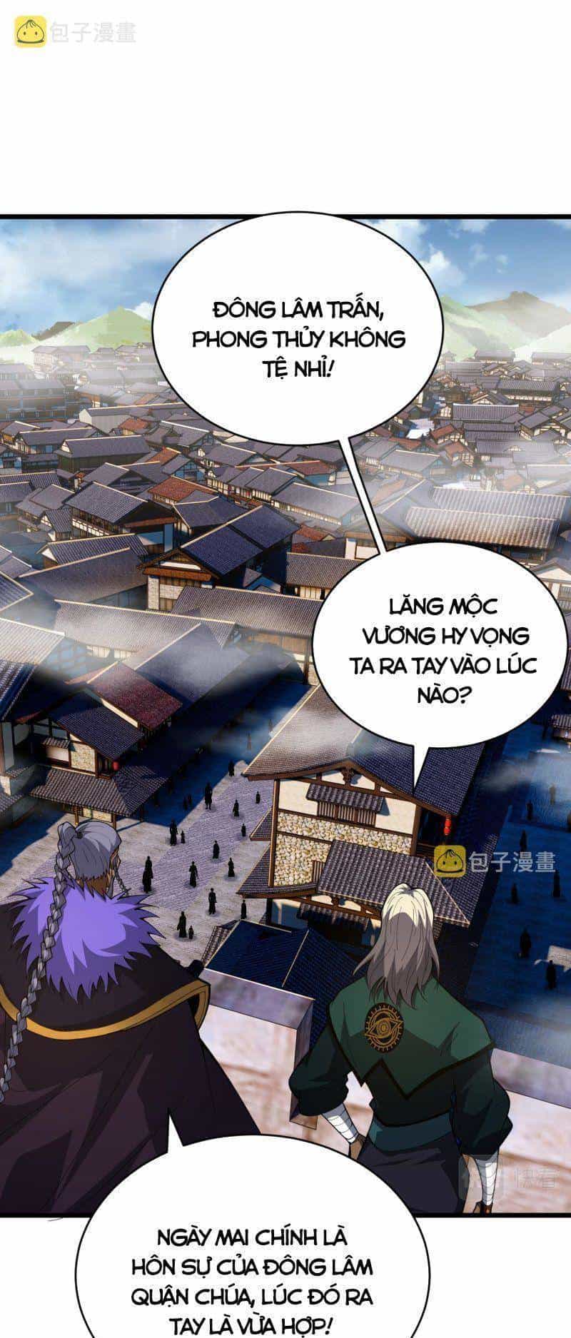 Sự Trở Lại Của Đệ Nhất Tông Sư - Chương 45 - ảnh 29