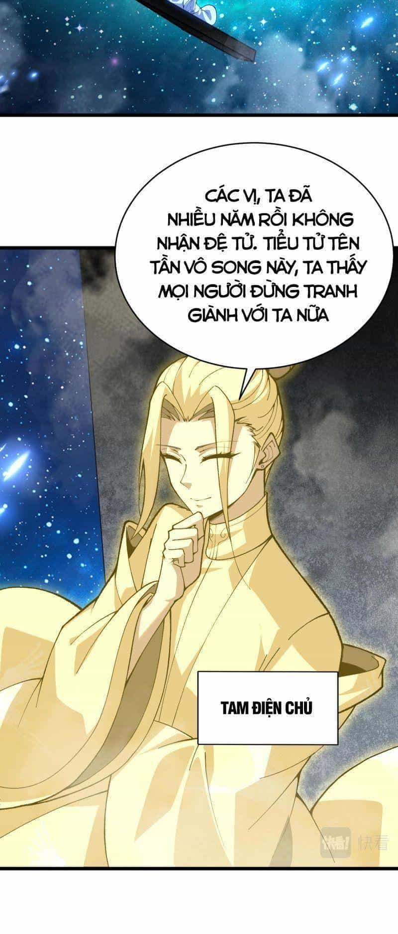 Sự Trở Lại Của Đệ Nhất Tông Sư - Chương 45 - ảnh 3