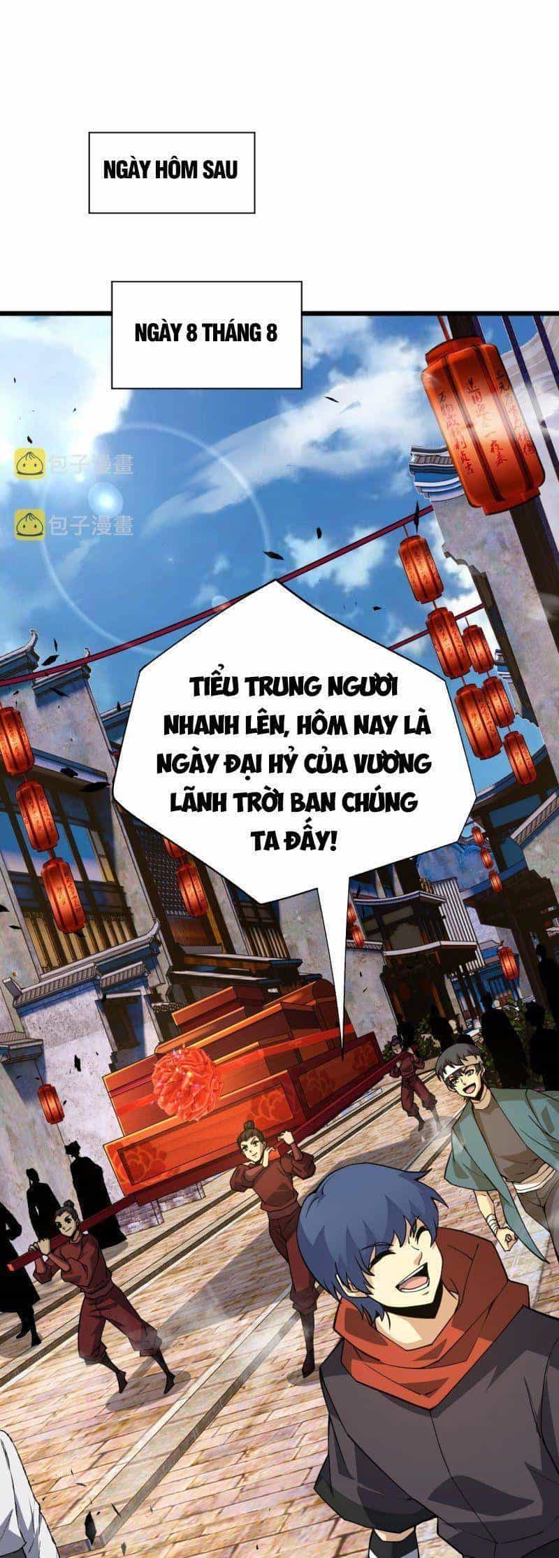 Sự Trở Lại Của Đệ Nhất Tông Sư - Chương 45 - ảnh 39