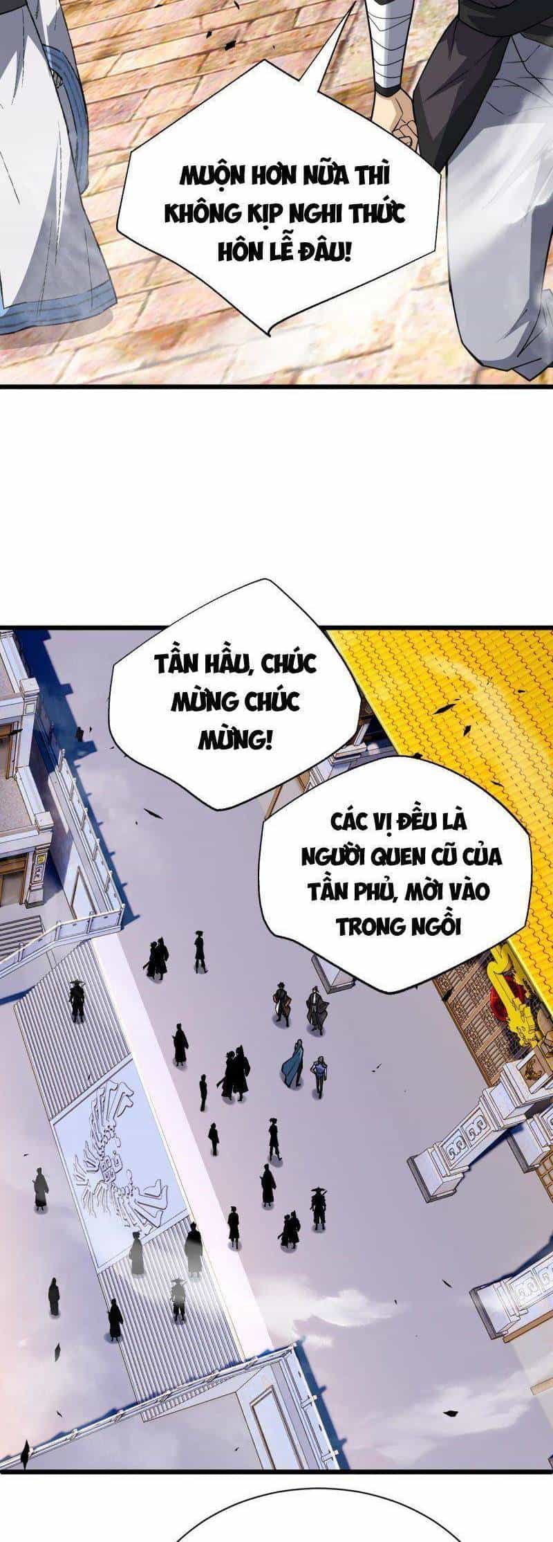 Sự Trở Lại Của Đệ Nhất Tông Sư - Chương 45 - ảnh 40