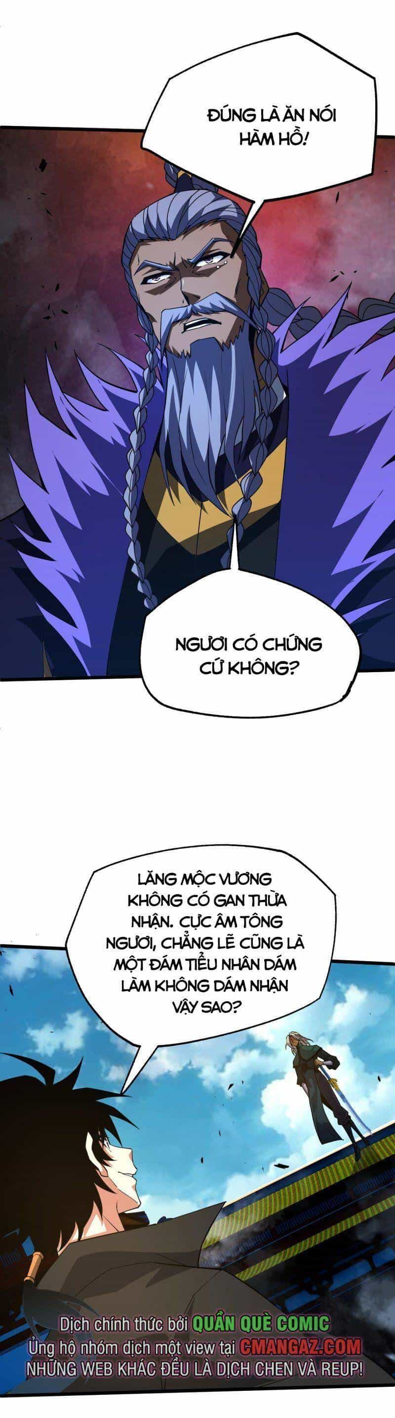 Sự Trở Lại Của Đệ Nhất Tông Sư - Chương 46 - ảnh 14