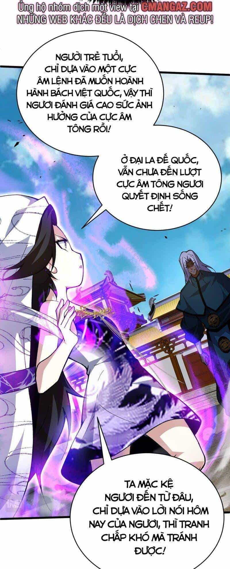 Sự Trở Lại Của Đệ Nhất Tông Sư - Chương 46 - ảnh 7