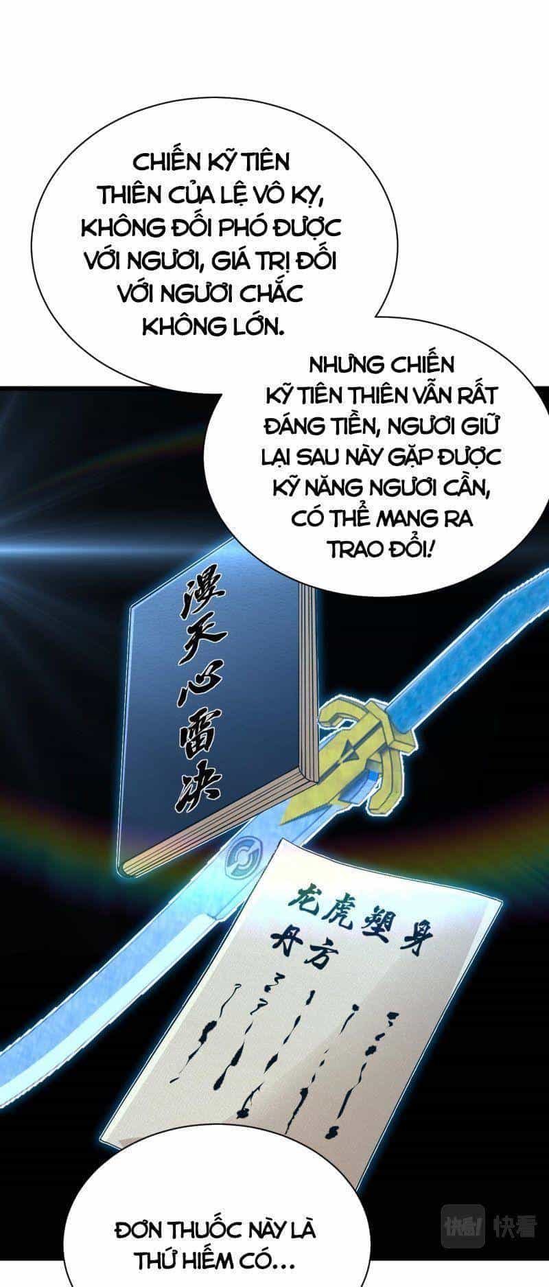 Sự Trở Lại Của Đệ Nhất Tông Sư - Chương 47 - ảnh 41