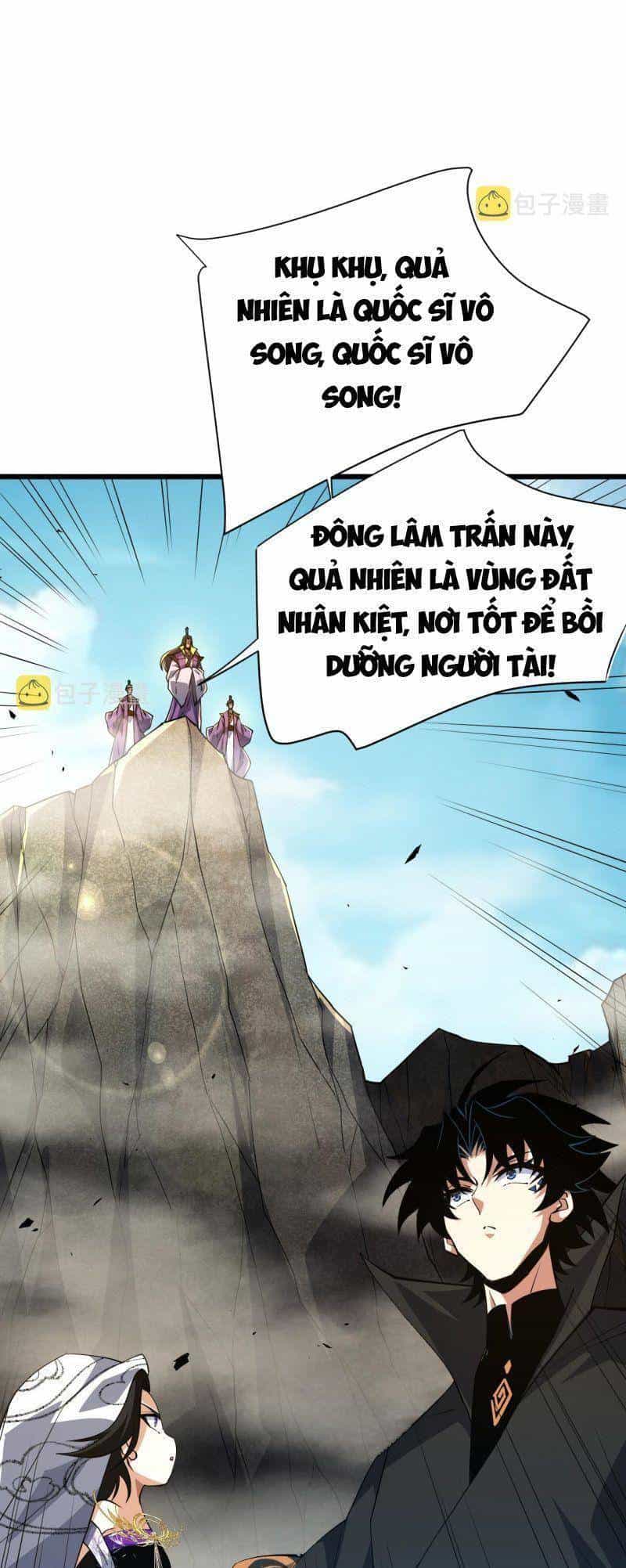 Sự Trở Lại Của Đệ Nhất Tông Sư - Chương 47 - ảnh 45