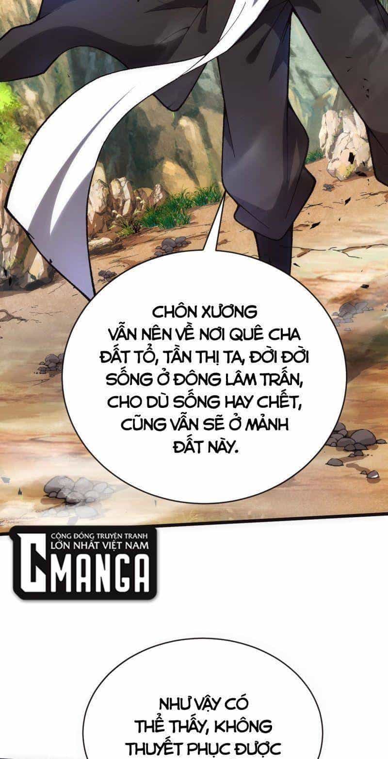 Sự Trở Lại Của Đệ Nhất Tông Sư - Chương 47 - ảnh 53