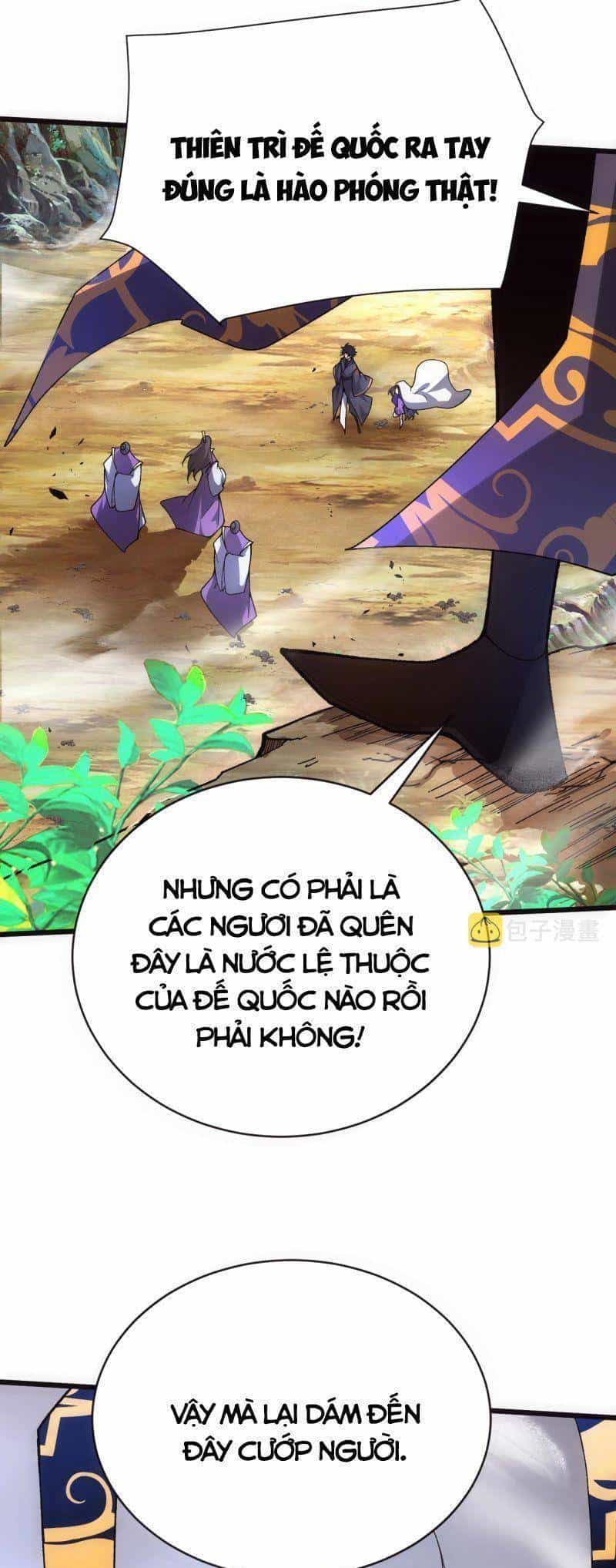 Sự Trở Lại Của Đệ Nhất Tông Sư - Chương 47 - ảnh 55