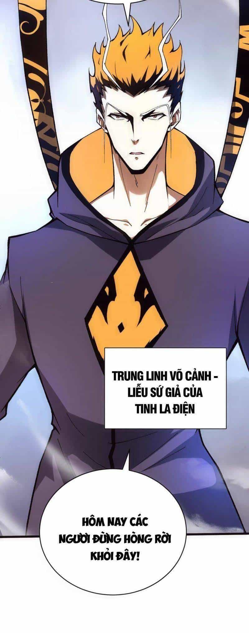 Sự Trở Lại Của Đệ Nhất Tông Sư - Chương 47 - ảnh 56