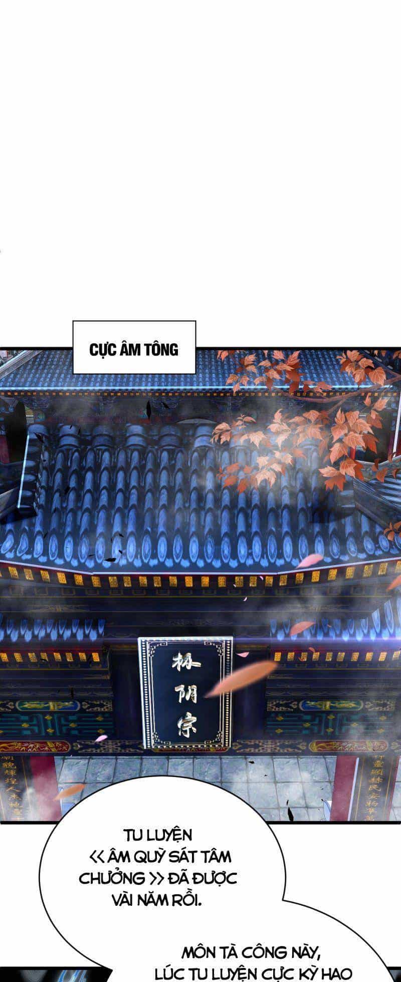 Sự Trở Lại Của Đệ Nhất Tông Sư - Chương 48 - ảnh 26