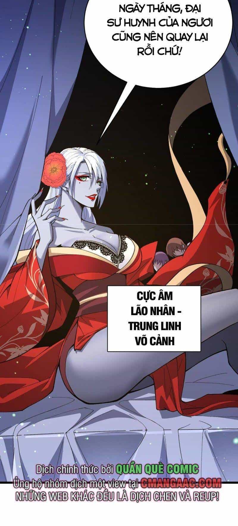 Sự Trở Lại Của Đệ Nhất Tông Sư - Chương 48 - ảnh 29