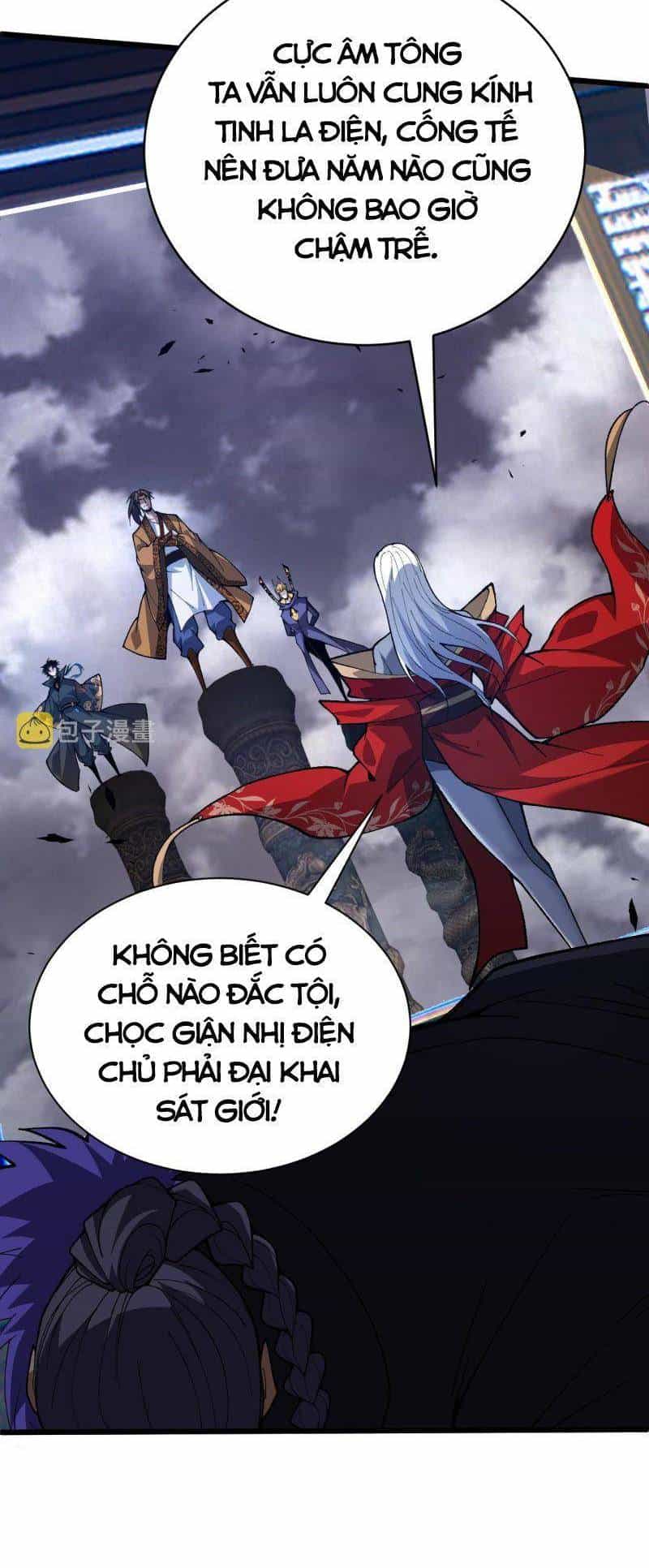 Sự Trở Lại Của Đệ Nhất Tông Sư - Chương 48 - ảnh 33
