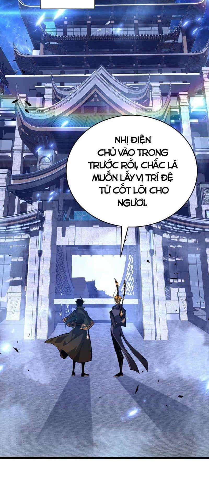 Sự Trở Lại Của Đệ Nhất Tông Sư - Chương 48 - ảnh 45