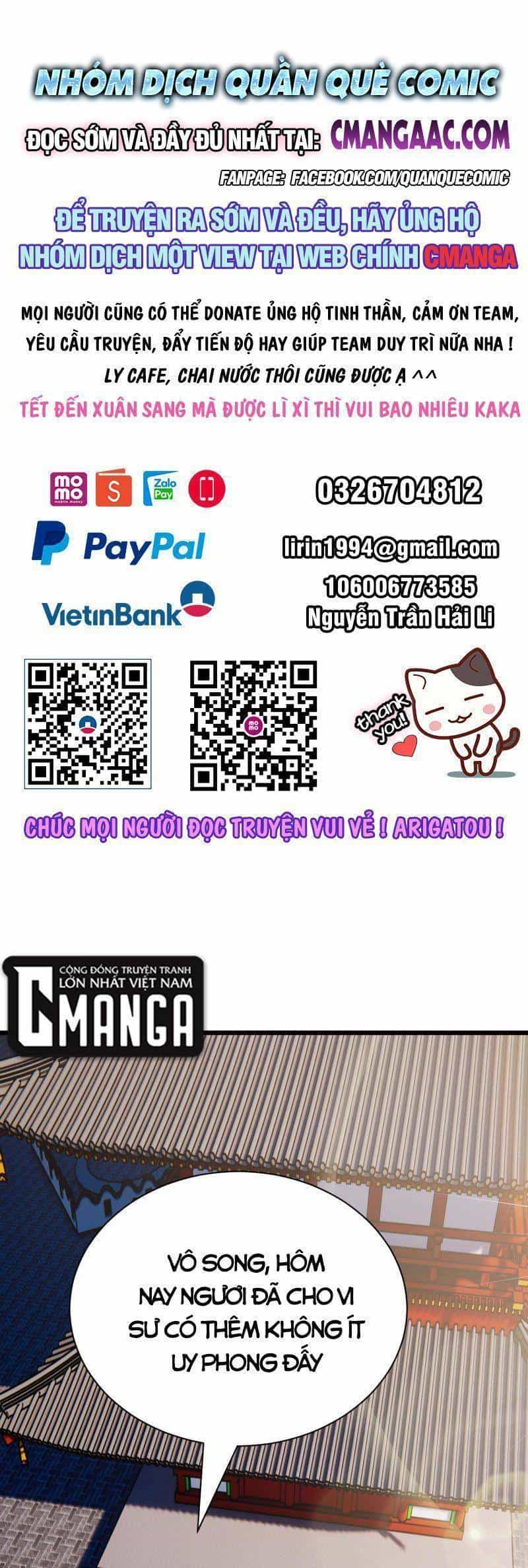Sự Trở Lại Của Đệ Nhất Tông Sư - Chương 49 - ảnh 1