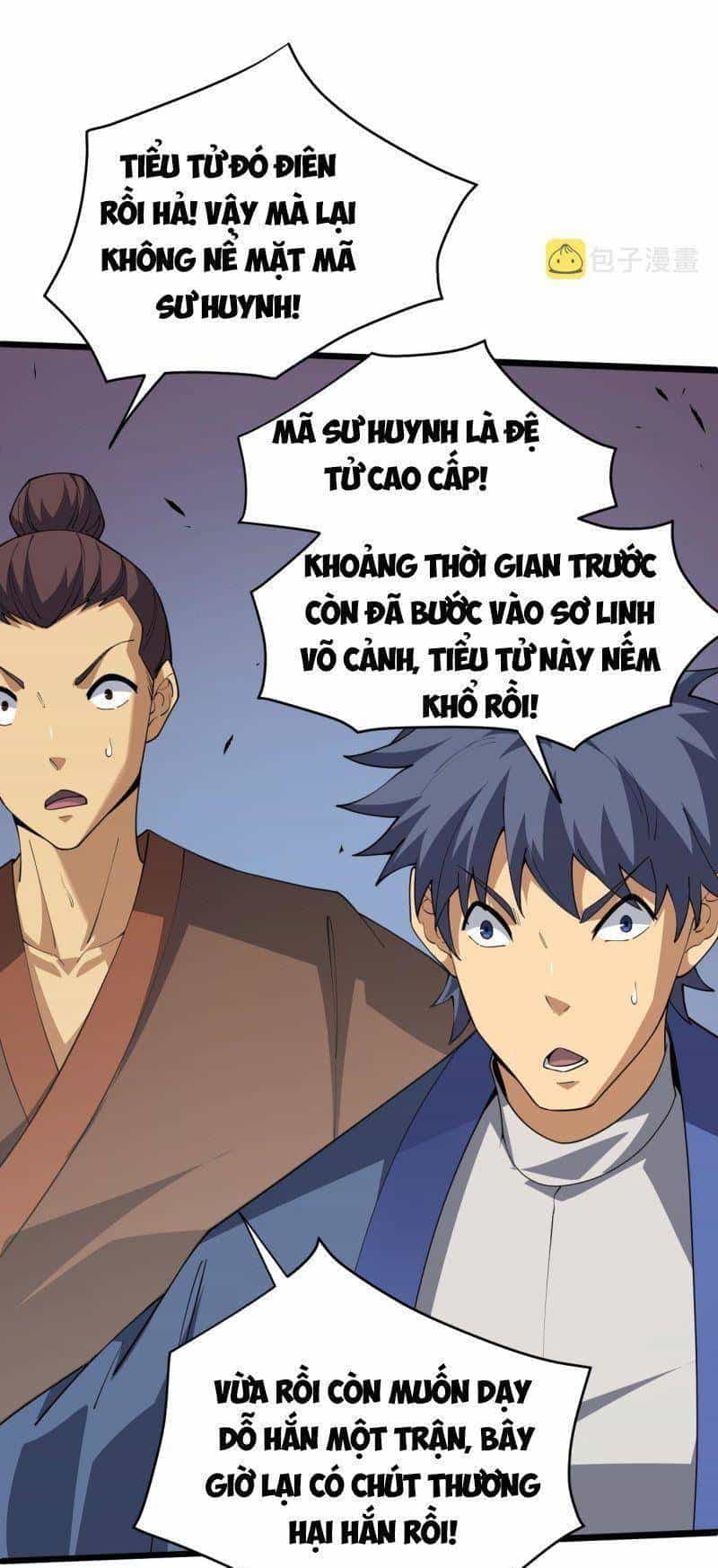 Sự Trở Lại Của Đệ Nhất Tông Sư - Chương 49 - ảnh 20