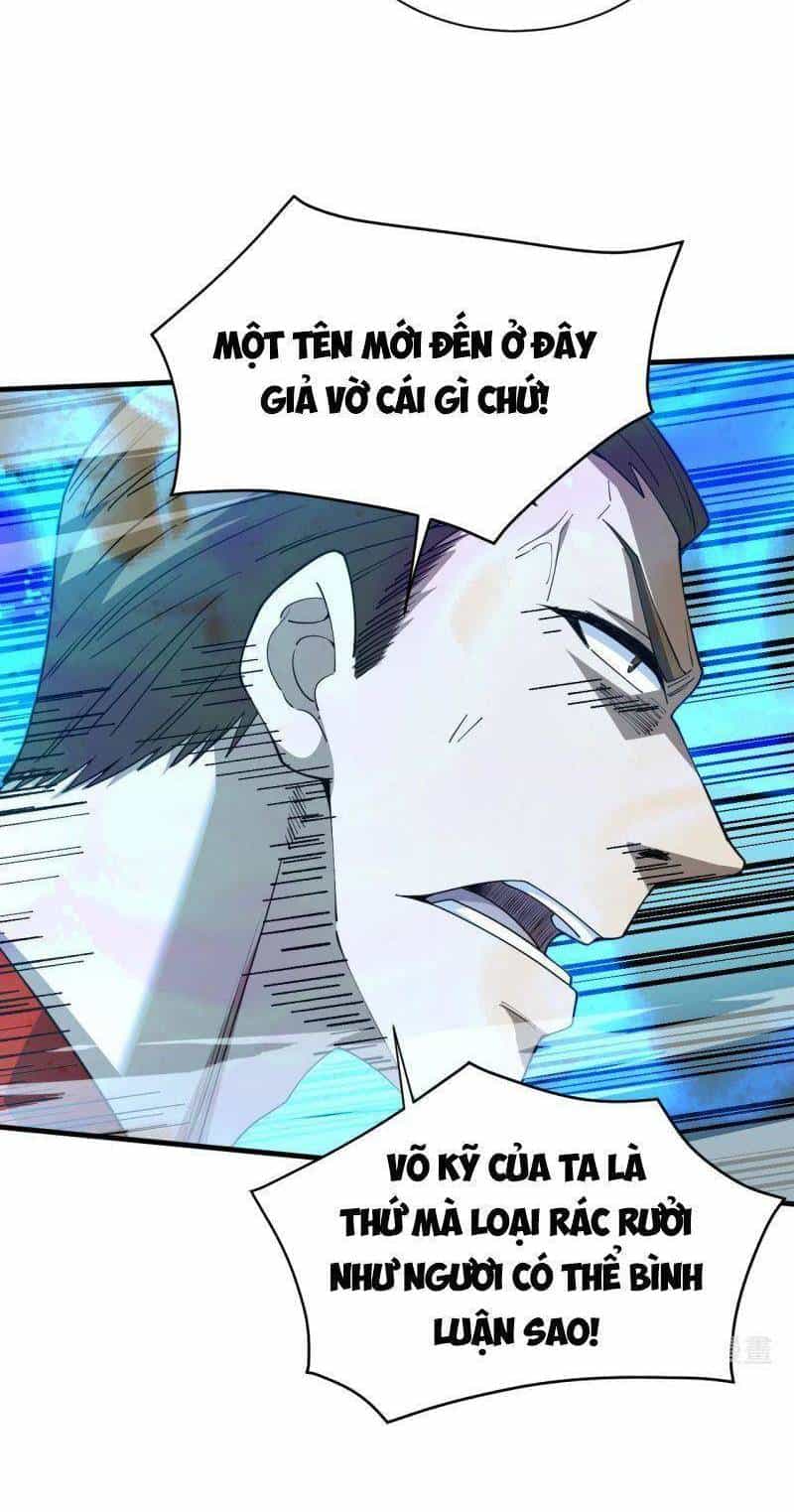 Sự Trở Lại Của Đệ Nhất Tông Sư - Chương 49 - ảnh 30