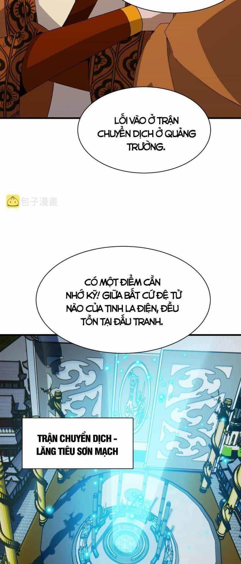 Sự Trở Lại Của Đệ Nhất Tông Sư - Chương 49 - ảnh 8