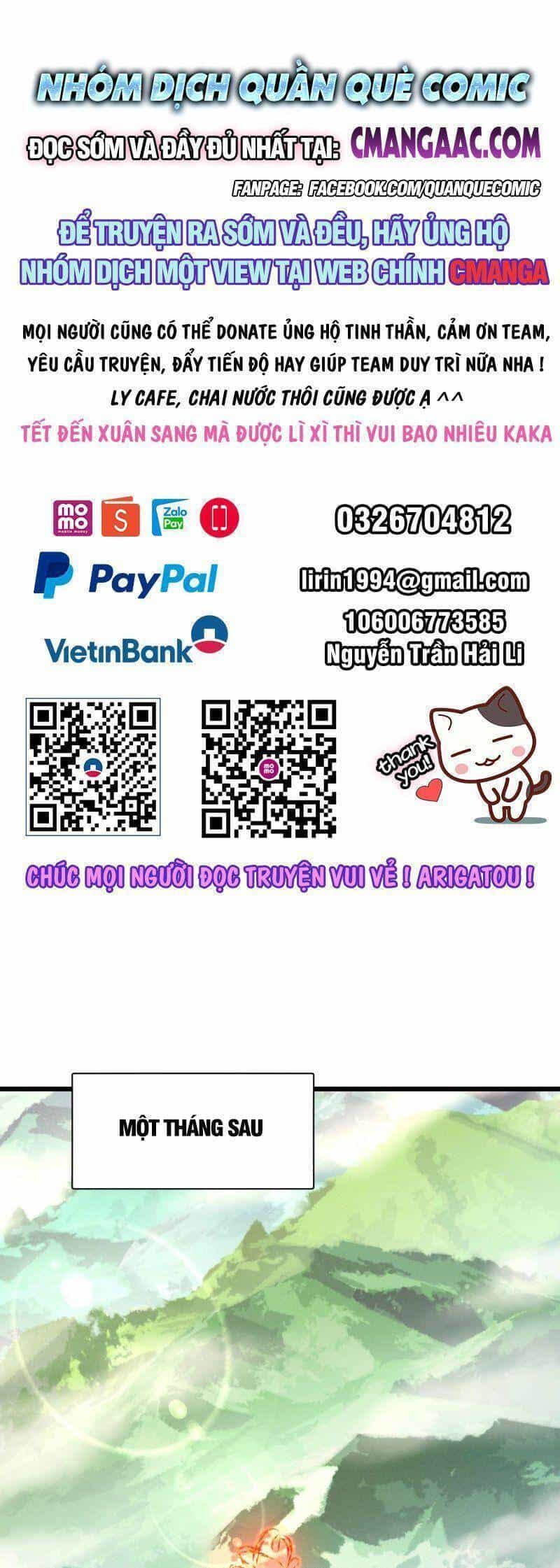 Sự Trở Lại Của Đệ Nhất Tông Sư - Chương 50 - ảnh 1