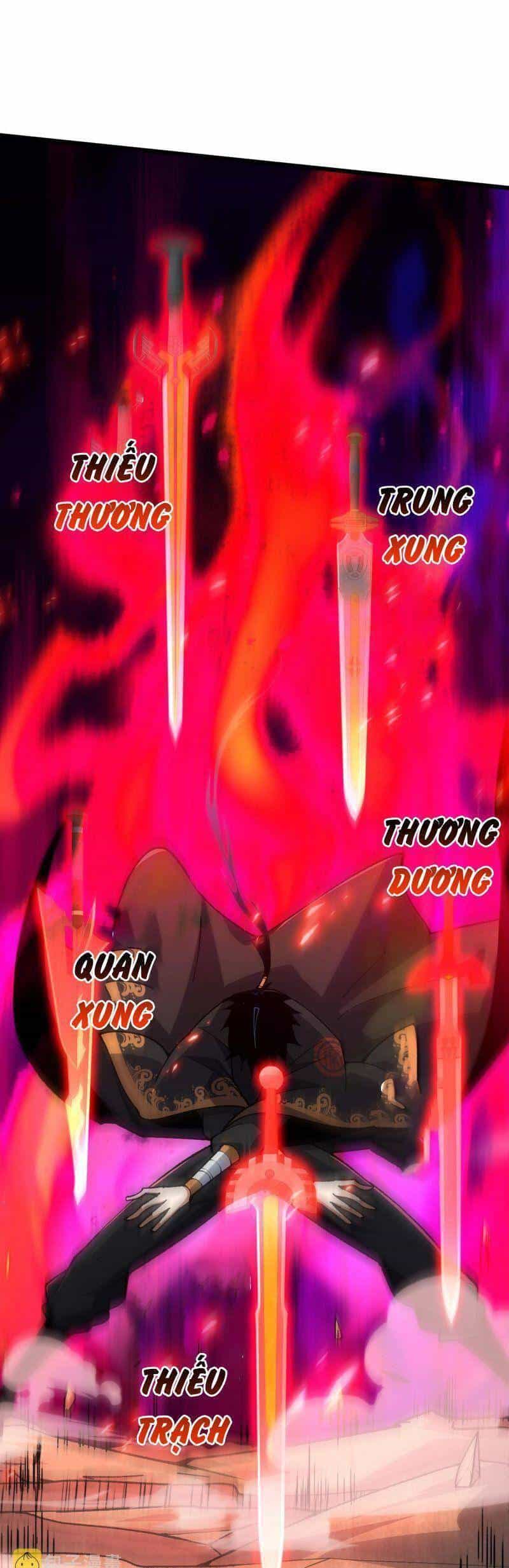 Sự Trở Lại Của Đệ Nhất Tông Sư - Chương 50 - ảnh 28