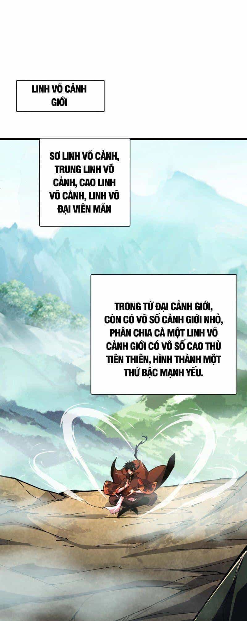 Sự Trở Lại Của Đệ Nhất Tông Sư - Chương 50 - ảnh 4