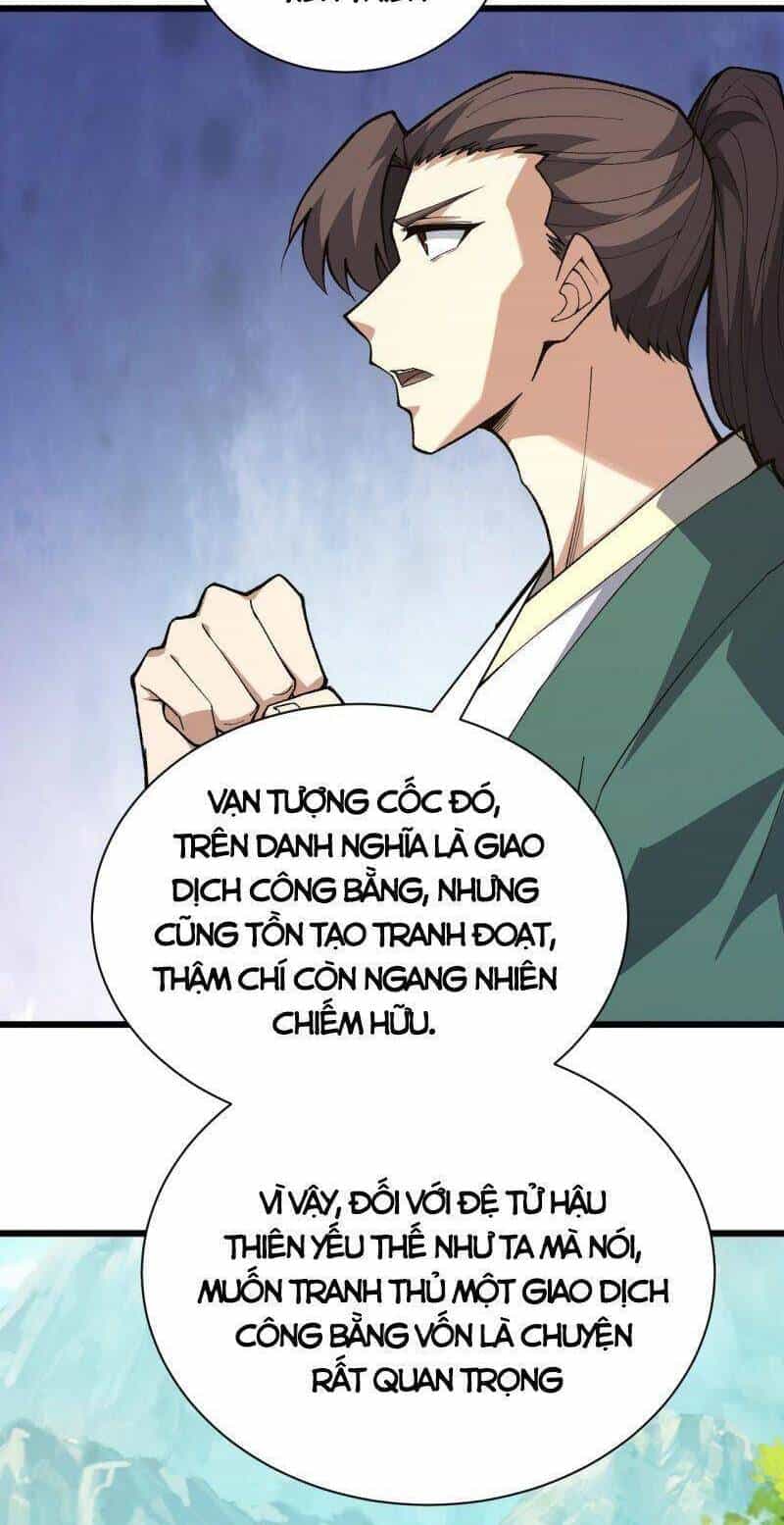 Sự Trở Lại Của Đệ Nhất Tông Sư - Chương 50 - ảnh 51