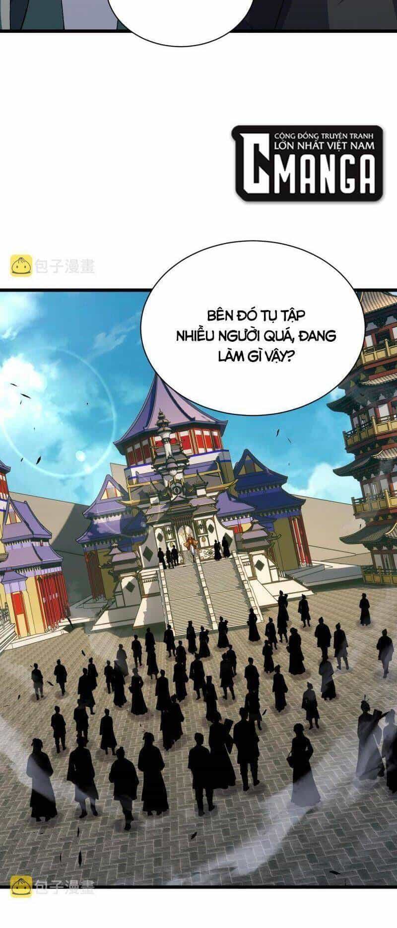 Sự Trở Lại Của Đệ Nhất Tông Sư - Chương 51 - ảnh 17