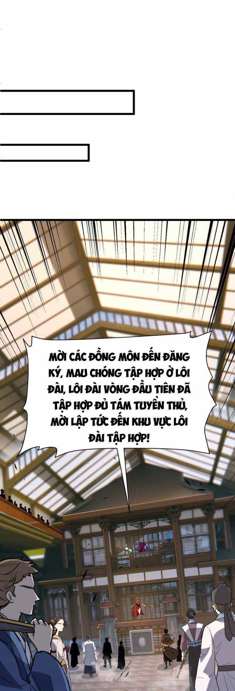 Sự Trở Lại Của Đệ Nhất Tông Sư - Chương 51 - ảnh 34