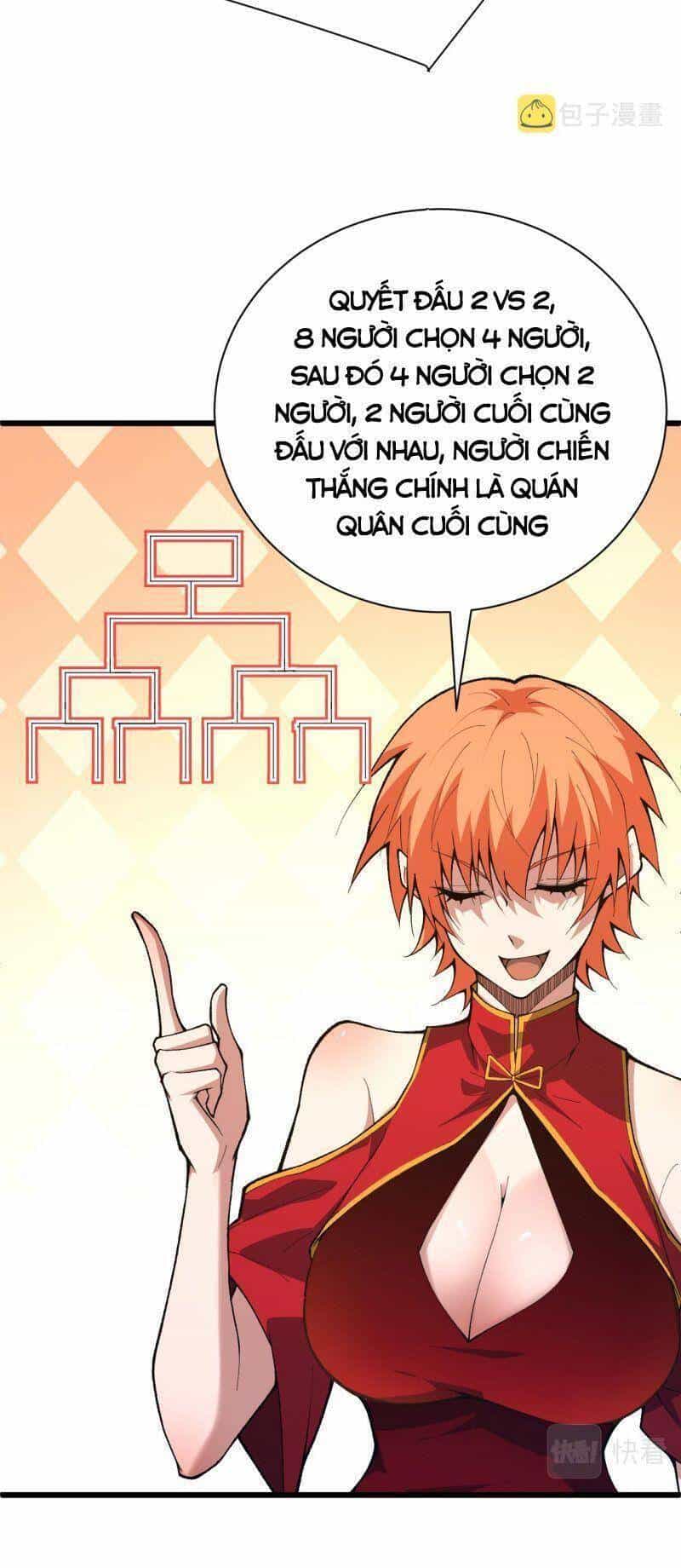 Sự Trở Lại Của Đệ Nhất Tông Sư - Chương 51 - ảnh 37
