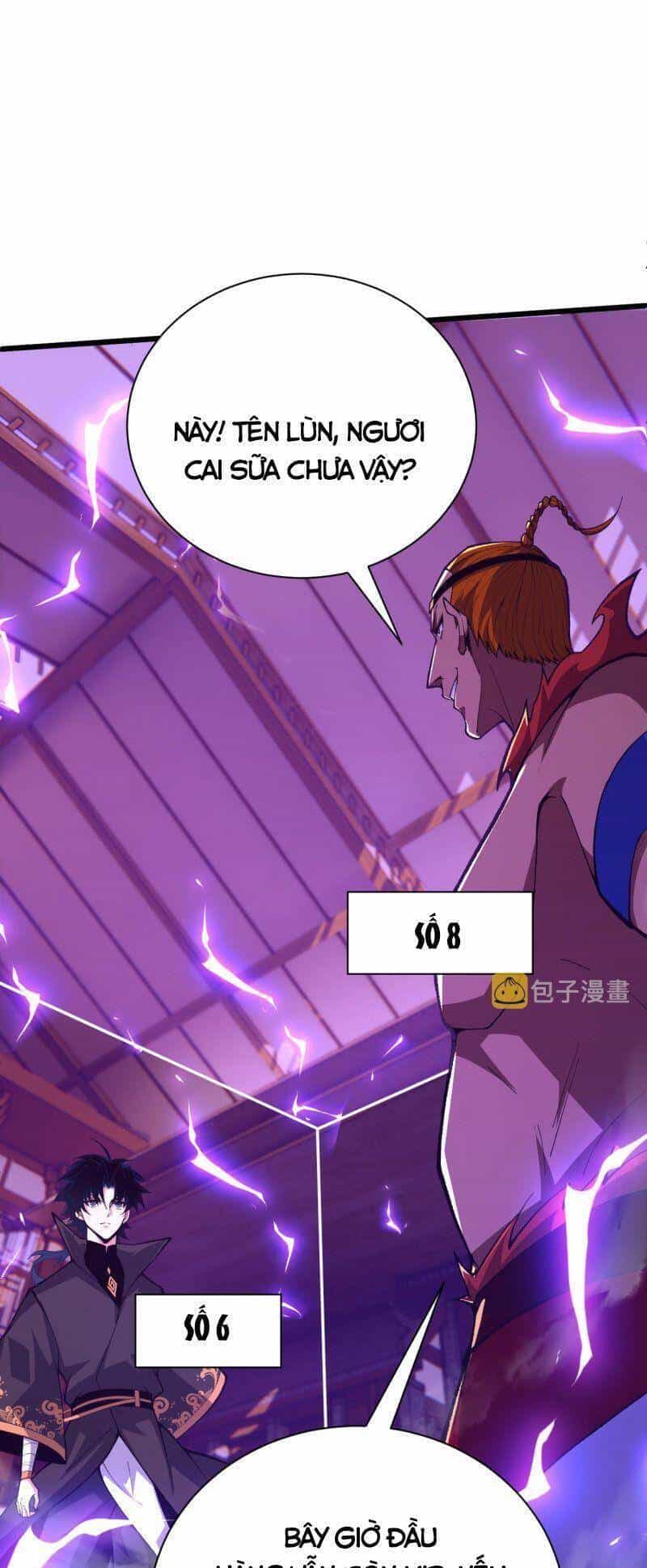 Sự Trở Lại Của Đệ Nhất Tông Sư - Chương 51 - ảnh 40